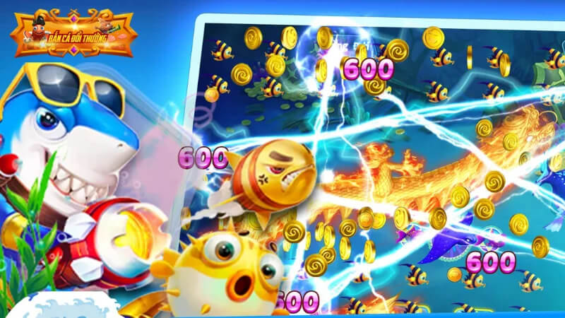 Giới thiệu về bắn cá GO88 thế giới đại dương huyền bí