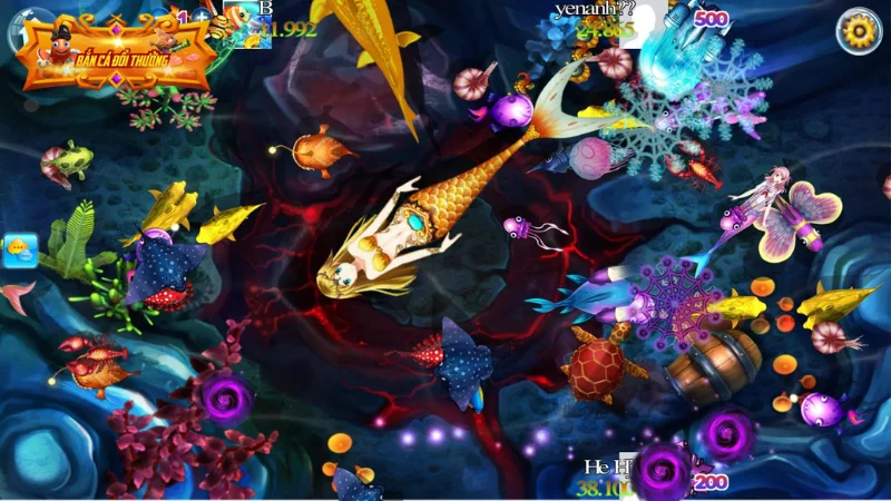 Những đặc điểm nổi bật về game bắn cá nổ hũ Debet Những đặc điểm nổi bật về game bắn cá nổ hũ Debet