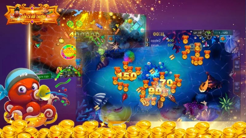 Những phần mềm giả lập chơi game bắn cá uy tín nhất hiện nay Những phần mềm giả lập chơi game bắn cá uy tín nhất hiện nay