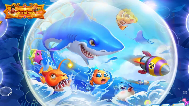 Các sản phẩm Bắn cá nổ hũ 789 Club