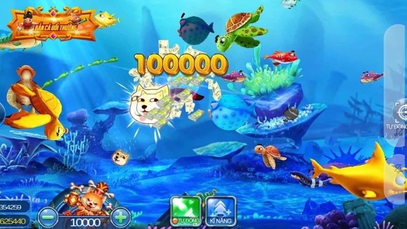 Top game bắn cá nổ hũ Hitclub đa dạng và phong phú Top game bắn cá nổ hũ Hitclub đa dạng và phong phú