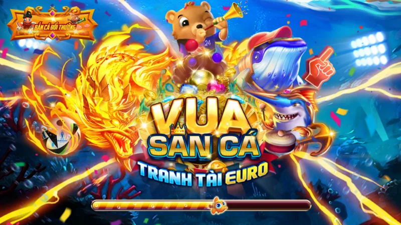 Quy luật cơ bản trong game Vua Săn cá SUNWIN 