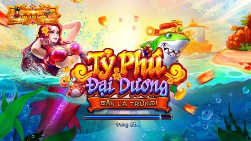 Tổng quan game tỷ phú đại dương FABET